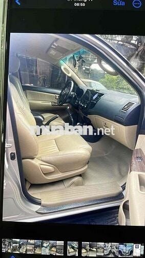 Toyota Fortuner 2015 G