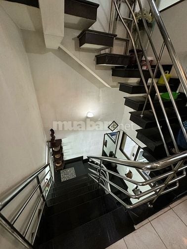 BÁN NHÀ 4 TẦNG  HẺM XE TẢI ĐƯỜNG NGUYỄN TRI PHƯƠNG QUẬN 10