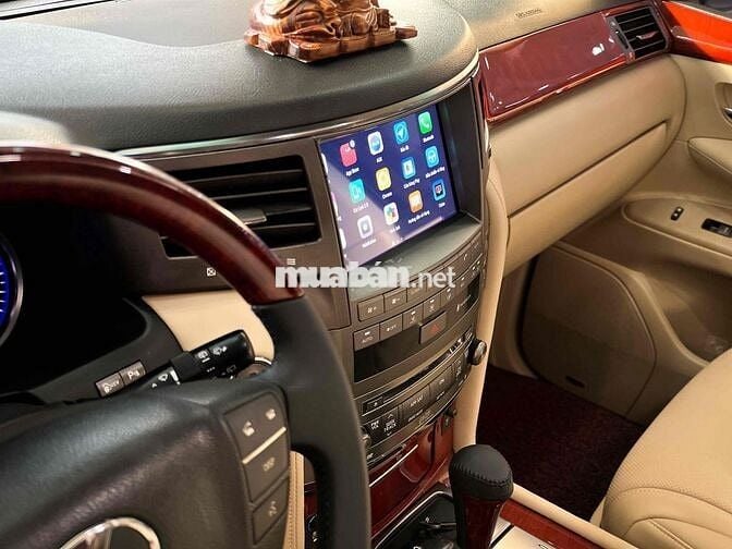 Lexus LX570 Vin 2009 Lên Full form 2014, CỰC MỚI.