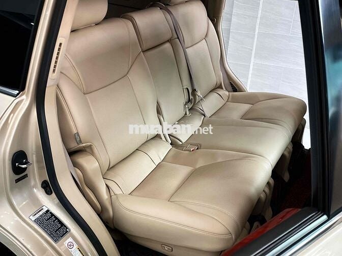 Lexus LX570 Vin 2009 Lên Full form 2014, CỰC MỚI.