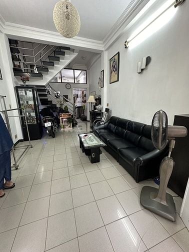 BÁN NHÀ 4 TẦNG  HẺM XE TẢI ĐƯỜNG NGUYỄN TRI PHƯƠNG QUẬN 10