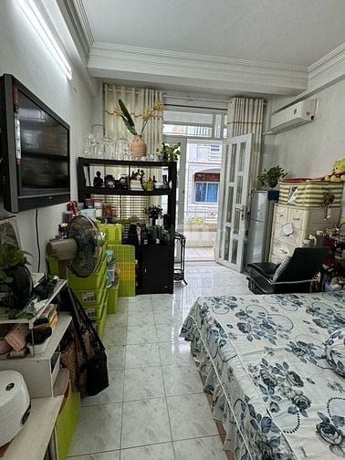 BÁN NHÀ 4 TẦNG  HẺM XE TẢI ĐƯỜNG NGUYỄN TRI PHƯƠNG QUẬN 10