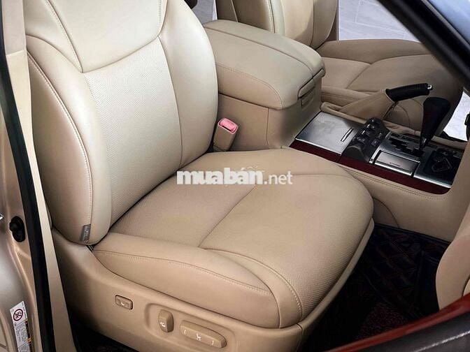 Lexus LX570 Vin 2009 Lên Full form 2014, CỰC MỚI.