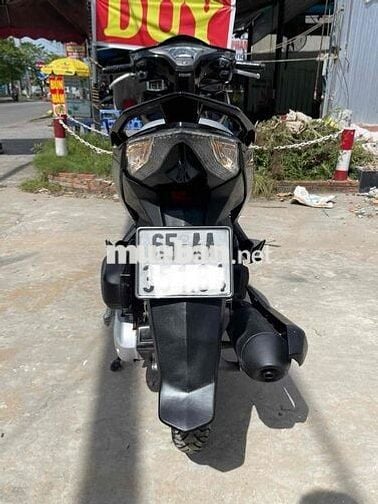 Honda Air Blade Đen xám