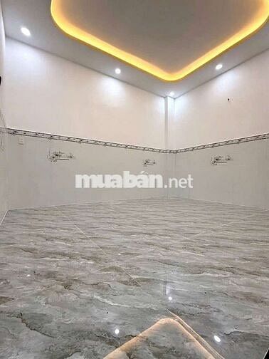 7,6M×11M -SÁT NGUYỄN ẢNH THỦ - HÓC MÔN