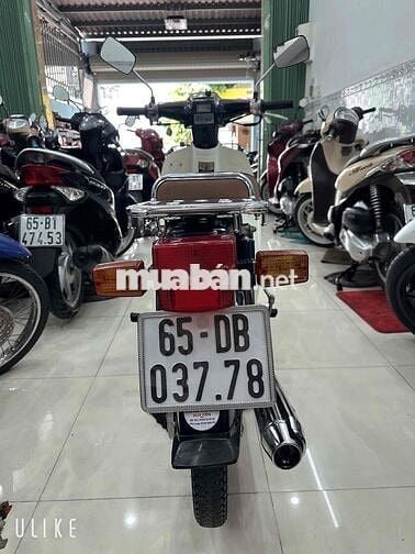 CUP HALIM 50cc ( Hàn Quốc ) BS: 65 Cần Thơ