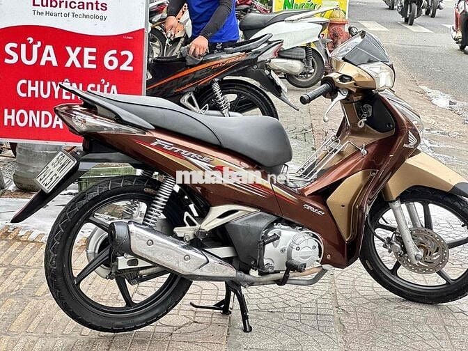 Honda Future FI 2014 Nâu.9chủ ký uỷ quyền