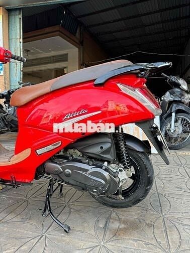 SYM ATTILA FI (2012) BS:69H1:CÀ MAU