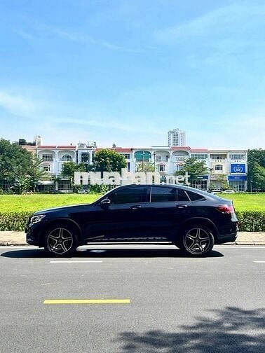 GLC300 Coupe 2021 Nhập Đức Nguyên Chiếc
