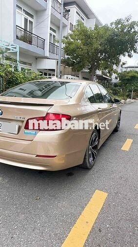 BMW 520i 2012 N20 Vàng cát chính chủ đứng tên