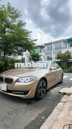 BMW 520i 2012 N20 Vàng cát chính chủ đứng tên