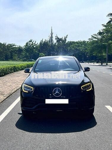 GLC300 Coupe 2021 Nhập Đức Nguyên Chiếc