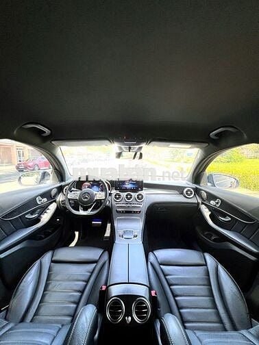 GLC300 Coupe 2021 Nhập Đức Nguyên Chiếc