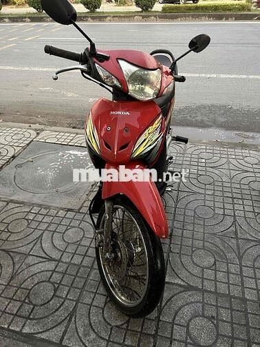 Honda RS 2006 màu Đỏ