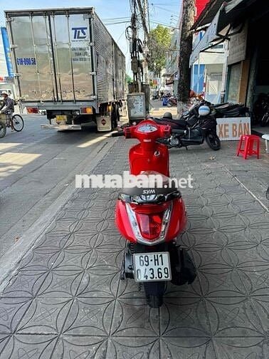 SYM ATTILA FI (2012) BS:69H1:CÀ MAU