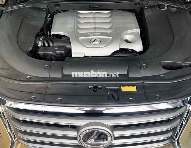 Lexus LX570 Vin 2009 Lên Full form 2014, CỰC MỚI.