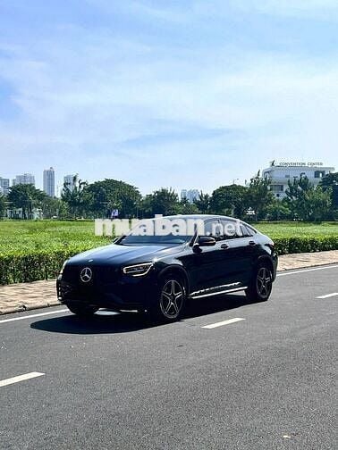 GLC300 Coupe 2021 Nhập Đức Nguyên Chiếc