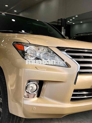 Lexus LX570 Vin 2009 Lên Full form 2014, CỰC MỚI.