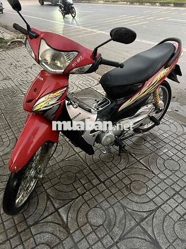 Honda RS 2006 màu Đỏ