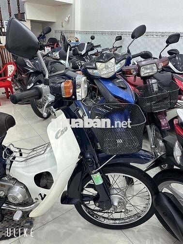 CUP HALIM 50cc ( Hàn Quốc ) BS: 65 Cần Thơ