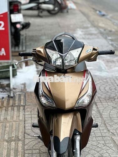 Honda Future FI 2014 Nâu.9chủ ký uỷ quyền