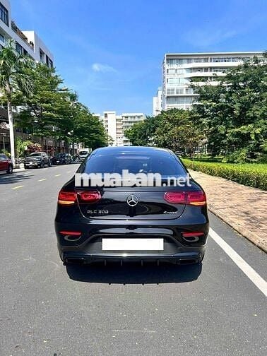 GLC300 Coupe 2021 Nhập Đức Nguyên Chiếc