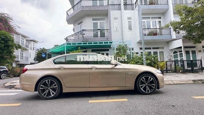 BMW 520i 2012 N20 Vàng cát chính chủ đứng tên