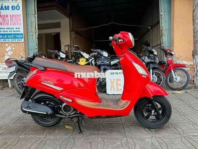 SYM ATTILA FI (2012) BS:69H1:CÀ MAU