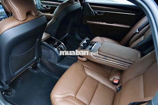 Volvo S90 2023 Đen Bản Trục Dài - Mild Hybrid