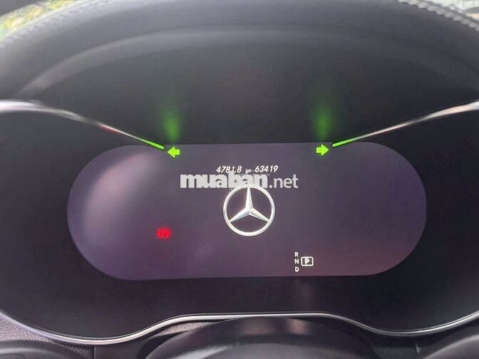 GLC300 Coupe 2021 Nhập Đức Nguyên Chiếc