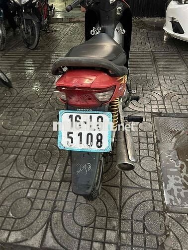 Honda RS 2006 màu Đỏ