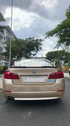 BMW 520i 2012 N20 Vàng cát chính chủ đứng tên