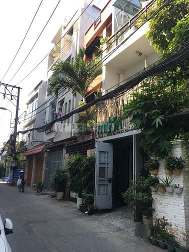 Bán nhà 4 tầng hẻm xe hơi vip 118 Bạch Đằng, DT 4x23m, giá chỉ 15.7 tỷ