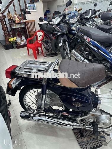 CUP HALIM 50cc ( Hàn Quốc ) BS: 65 Cần Thơ