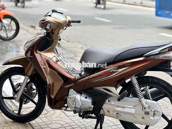 Honda Future FI 2014 Nâu.9chủ ký uỷ quyền