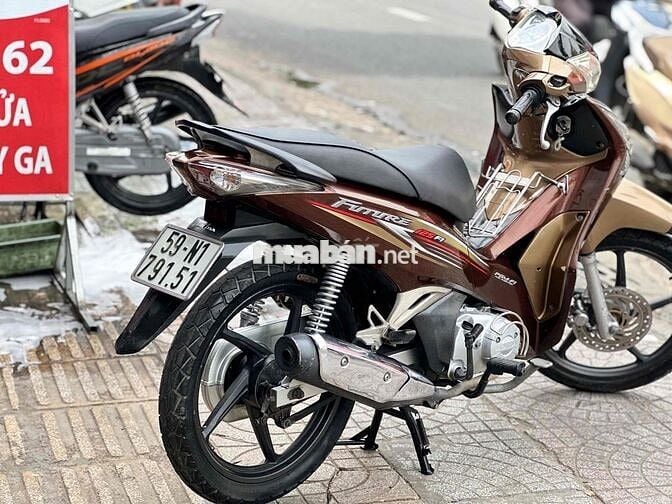Honda Future FI 2014 Nâu.9chủ ký uỷ quyền