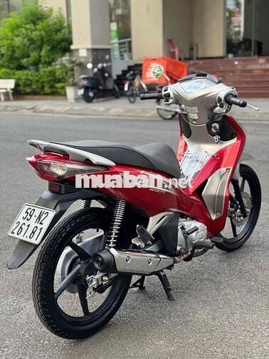💥Honda Future 125 đời 2012 Fi phun xăng máy êm