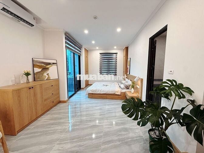 CĂN HỘ  STUDIO ĐỦ NỘI THẤT NGAY KIM MÃ , LOTTE CENTER HÀ NỘI