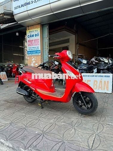 SYM ATTILA FI (2012) BS:69H1:CÀ MAU