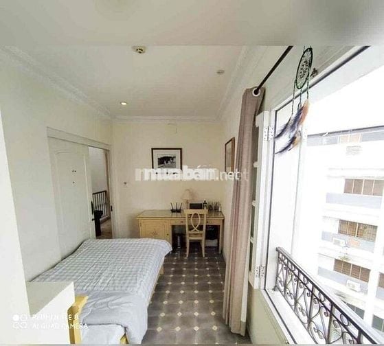 Phòng trọ thơ mộng ngay Công viên Lê Thị Riêng giá sinh viên