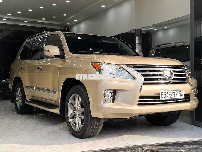 Lexus LX570 Vin 2009 Lên Full form 2014, CỰC MỚI.