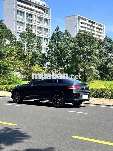 GLC300 Coupe 2021 Nhập Đức Nguyên Chiếc