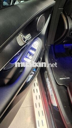 GLC300 Coupe 2021 Nhập Đức Nguyên Chiếc