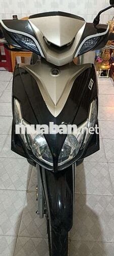 Yamaha Luvias FI Đen vàng đồng