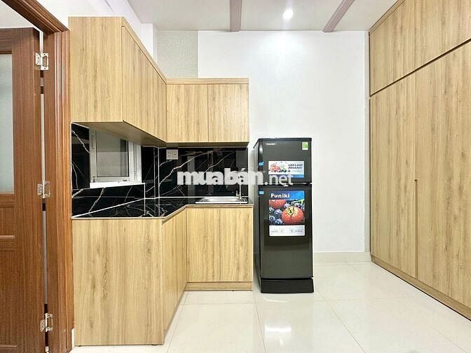 Phòng 120/ Thích Quảng Đức Phú Nhuận 30m2 FNT. Giá 4,5 triệu/ tháng