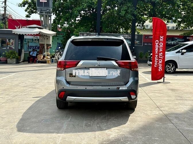 Mitsubishi Outlander CVT 2019 Xám 36.900 km