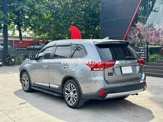 Mitsubishi Outlander CVT 2019 Xám 36.900 km