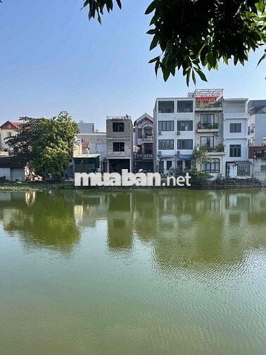 BÁN ĐẤT DƯƠNG NỘI HÀ ĐÔNG GẦN AEON HÀ ĐÔNG! VIEW HỒ CỰC THOÁNG 🏞️