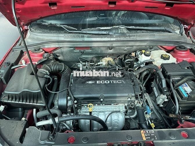 Chevrolet Cruze 2018 LTZ Đỏ 55.000 km