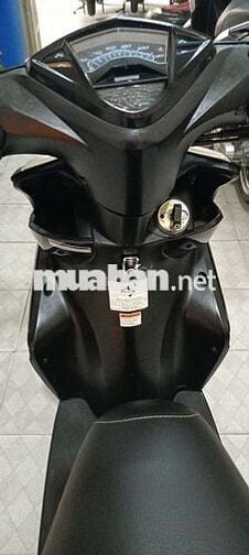 Yamaha Luvias FI Đen vàng đồng